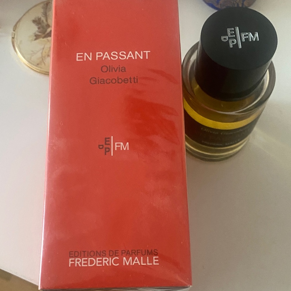 Frederic Malle En Passant Perfume, Authentic, with box, see pics for details - Picture 6 of 7